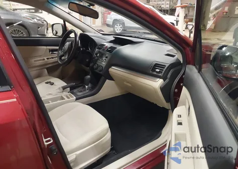 2013 Subaru Xv Crosstrek 2.0I Premium z USA, uszkodzony, nr VIN JF2GPACC9D2897949